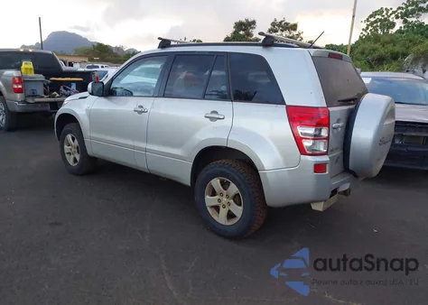 2008 Suzuki Grand Vitara Xsport из США, поврежденный, VIN JS3TD944784100587